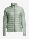 Tenson dámska páperová bunda TENSON TXlite Down Puffer W svetlo zelená