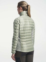 Tenson dámska páperová bunda TENSON TXlite Down Puffer W svetlo zelená