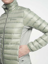 Tenson dámska páperová bunda TENSON TXlite Down Puffer W svetlo zelená