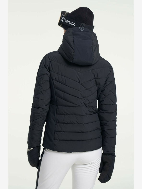 Tenson Dámska bunda TENSON Grace Jacket W black