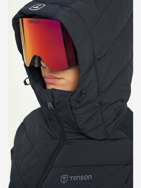 Tenson Dámska bunda TENSON Grace Jacket W black