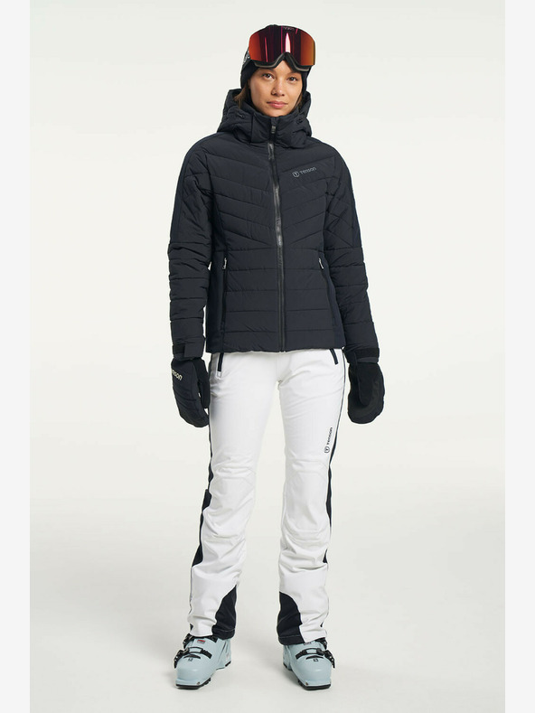 Tenson Dámska bunda TENSON Grace Jacket W black