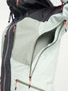 Tenson Dámska bunda TENSON Touring Shell Jacket W svetlozelená