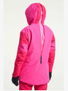 Tenson Dámska bunda TENSON Aerismo Jacket W ružová