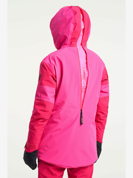 Tenson Dámska bunda TENSON Aerismo Jacket W ružová