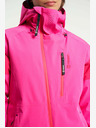 Tenson Dámska bunda TENSON Aerismo Jacket W ružová