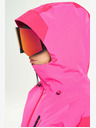 Tenson Dámska bunda TENSON Aerismo Jacket W ružová