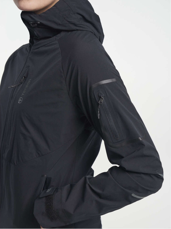 Tenson Dámska vetrovka TENSON TXlite W black