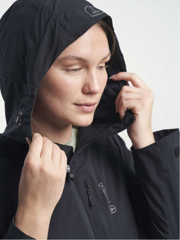 Tenson Dámska vetrovka TENSON TXlite W black