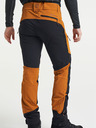 Tenson Pánske outdoorové nohavice TENSON Himalaya Stretch Pant M tmavo oranžová