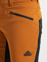 Tenson Pánske outdoorové nohavice TENSON Himalaya Stretch Pant M tmavo oranžová