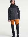 Tenson Pánske outdoorové nohavice TENSON Himalaya Stretch Pant M tmavo oranžová