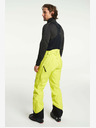 Tenson Pánske nohavice TENSON Shibui Shell Pants M light yellow
