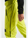 Tenson Pánske nohavice TENSON Shibui Shell Pants M light yellow