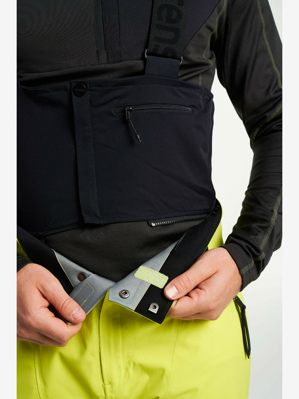 Tenson Pánske nohavice TENSON Shibui Shell Pants M light yellow