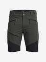 Tenson pánske outdoorové šortky TENSON Himalaya Stretch Shorts M dark khaki