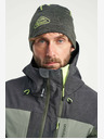 Tenson unisex funkčná čiapka TENSON Touring Beanie tmavá khaki