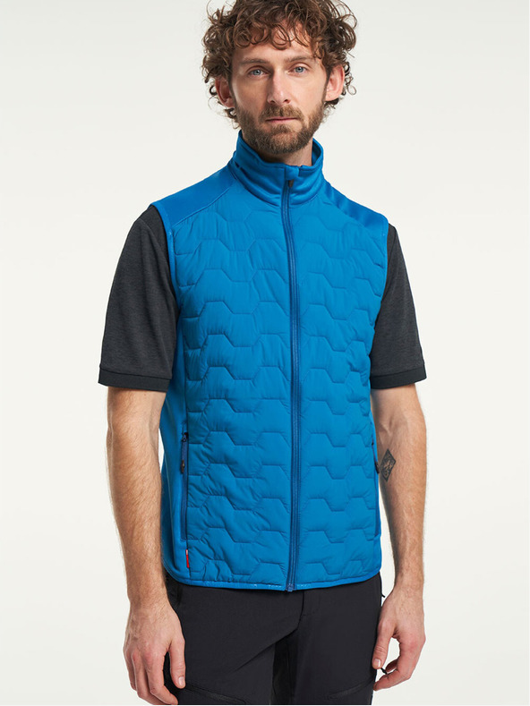 Tenson Pánska vesta TENSON TXlite Hybrid Vest M modrá