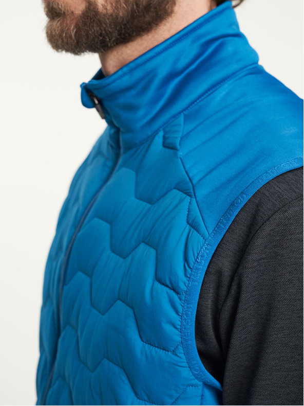 Tenson Pánska vesta TENSON TXlite Hybrid Vest M modrá
