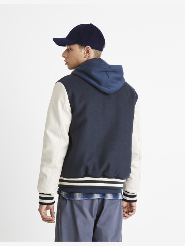 Celio Celio Bunda bomber Cuvarsity Celio
