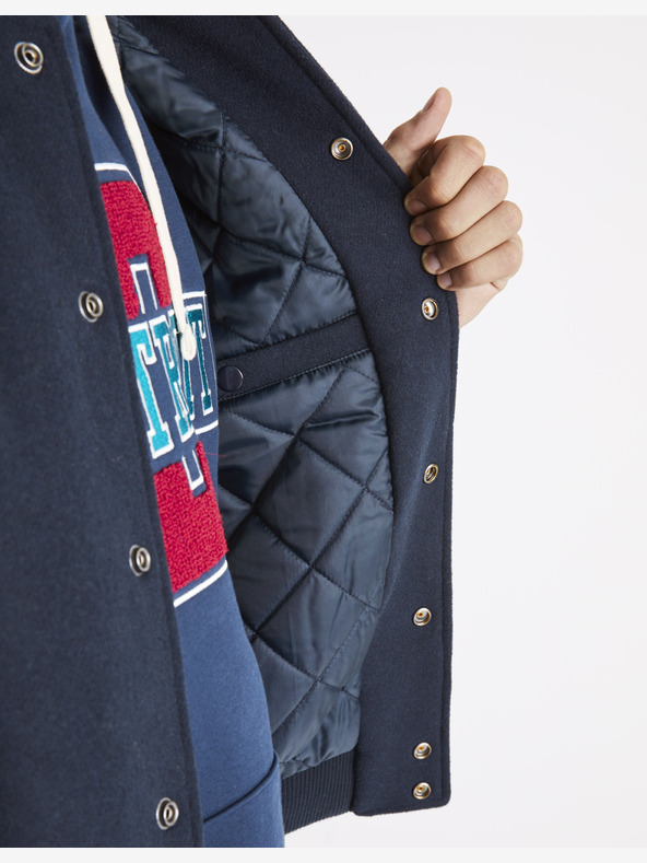 Celio Celio Bunda bomber Cuvarsity Celio