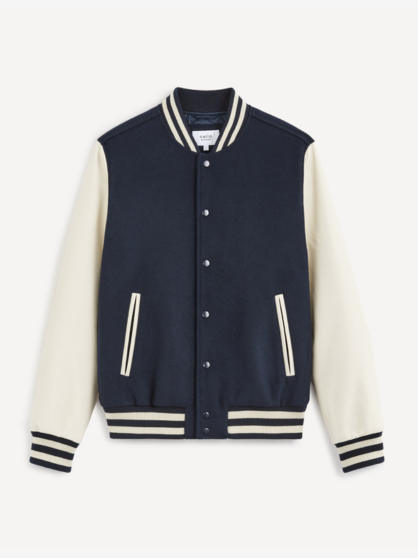Celio Celio Bunda bomber Cuvarsity Celio