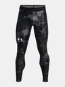 Under Armour Pánske legíny Under Armour HG IsoChill Prnt Leggings