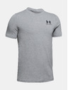 Under Armour Chlapčenské tričko Under Armour Eu Cotton Short Sleeve