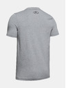 Under Armour Chlapčenské tričko Under Armour Eu Cotton Short Sleeve