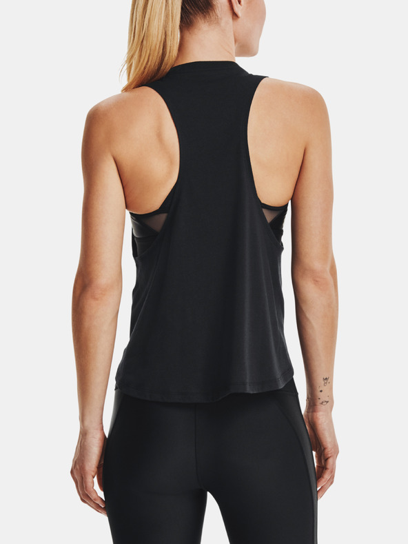 Under Armour Dámske tielko Under Armour Prjct Rock Iron Tank