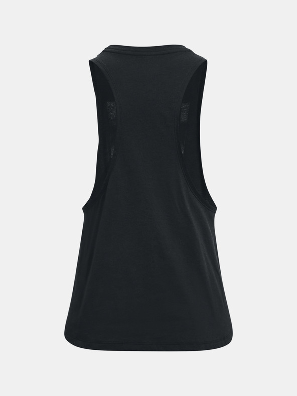 Under Armour Dámske tielko Under Armour Prjct Rock Iron Tank