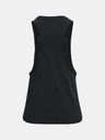 Under Armour Dámske tielko Under Armour Prjct Rock Iron Tank