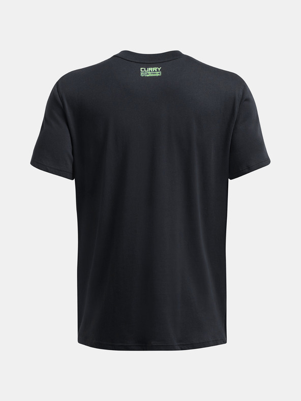 Under Armour Pánske tričko Under Armour Curry HW Alien Tee