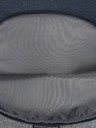 Travelite Tmavomodrý batoh Travelite Basics Melange Navy/grey