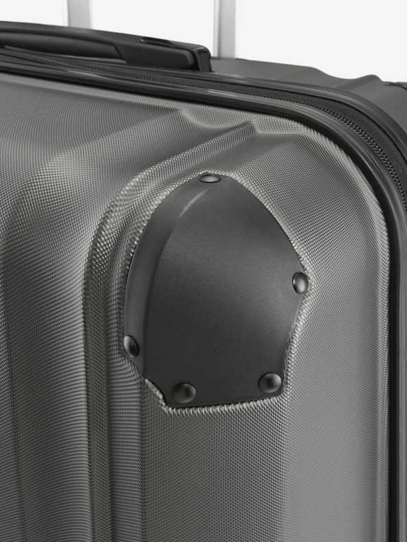 Travelite City 4w S Anthracite Kufor