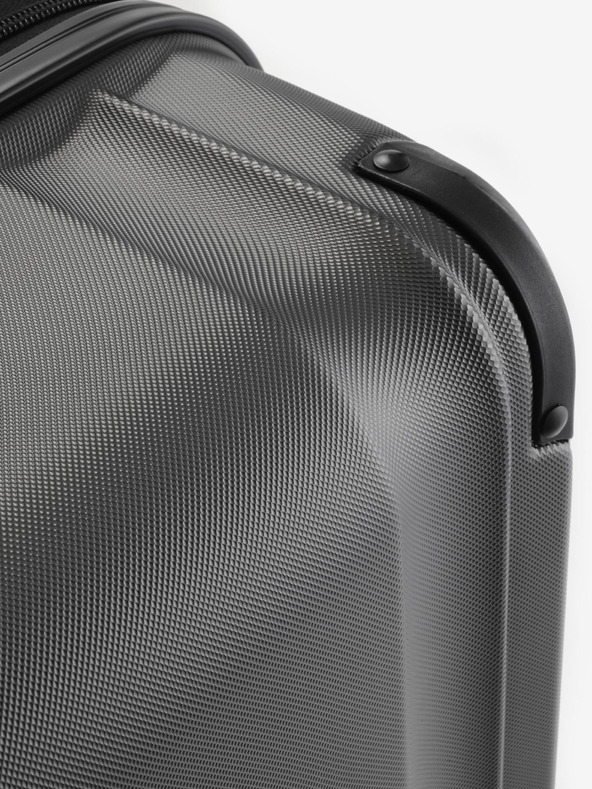Travelite City 4w S Anthracite Kufor