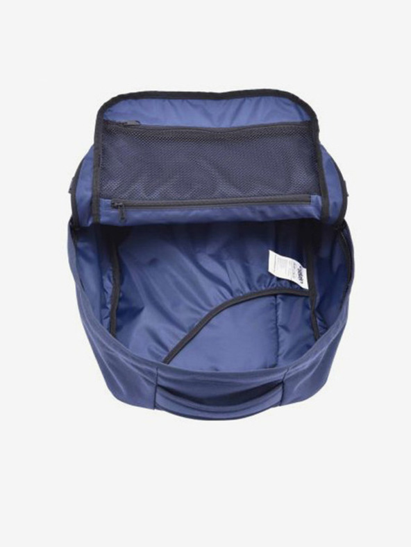 CabinZero Tmavomodrý batoh CabinZero Military Navy (36L)