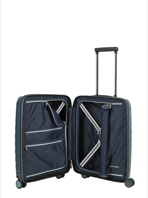 Travelite Air Base S Ice blue Kufor