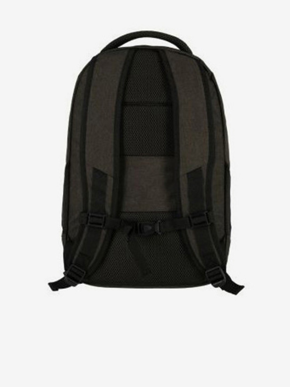 Travelite Tmavo hnedý batoh Travelite Basics Melange