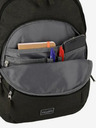 Travelite Tmavo hnedý batoh Travelite Basics Melange