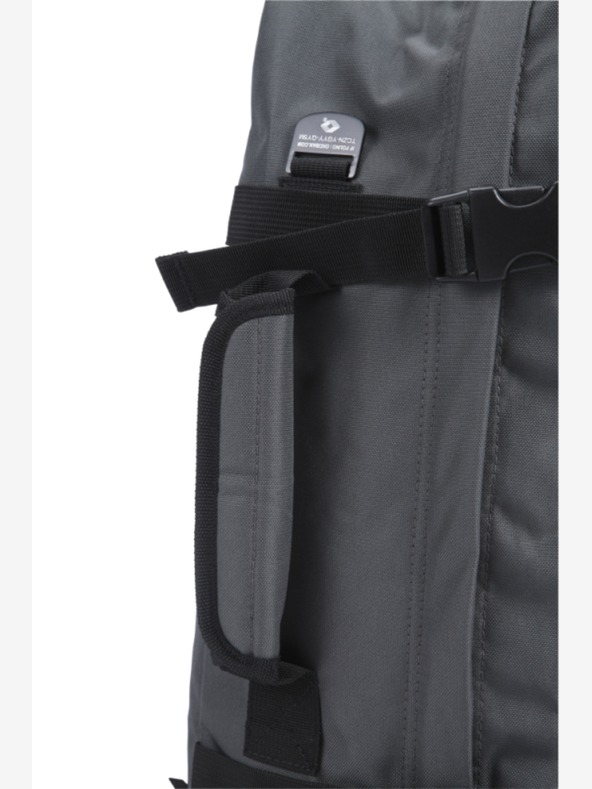 CabinZero Šedý unisex batoh CabinZero Classic (28 l)