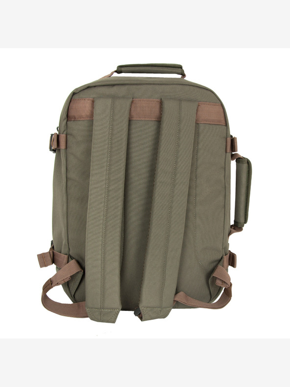 CabinZero Khaki unisex batoh CabinZero Classic Sand (28L)