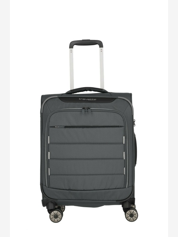Travelite Travelite Skaii 4w Travel Duffle Set S,M,L - Grey