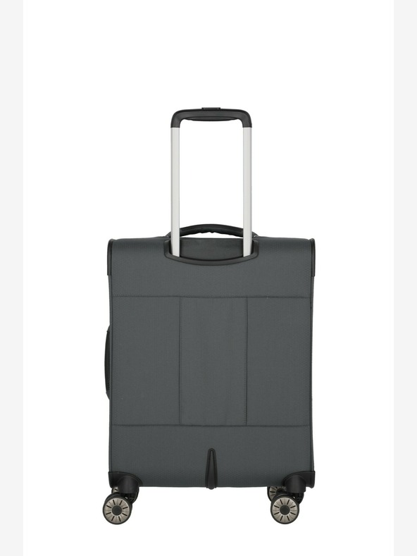 Travelite Travelite Skaii 4w Travel Duffle Set S,M,L - Grey