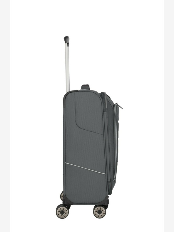 Travelite Travelite Skaii 4w Travel Duffle Set S,M,L - Grey