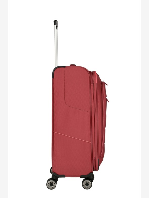Travelite Travelite Skaii 4w M - červený