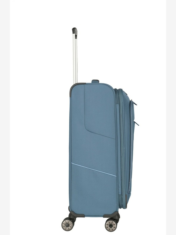 Travelite Travelite Skaii 4w M - modrý