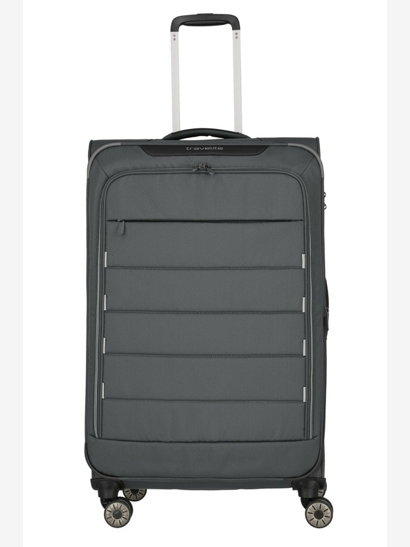 Travelite Travelite Skaii 4w L - šedý