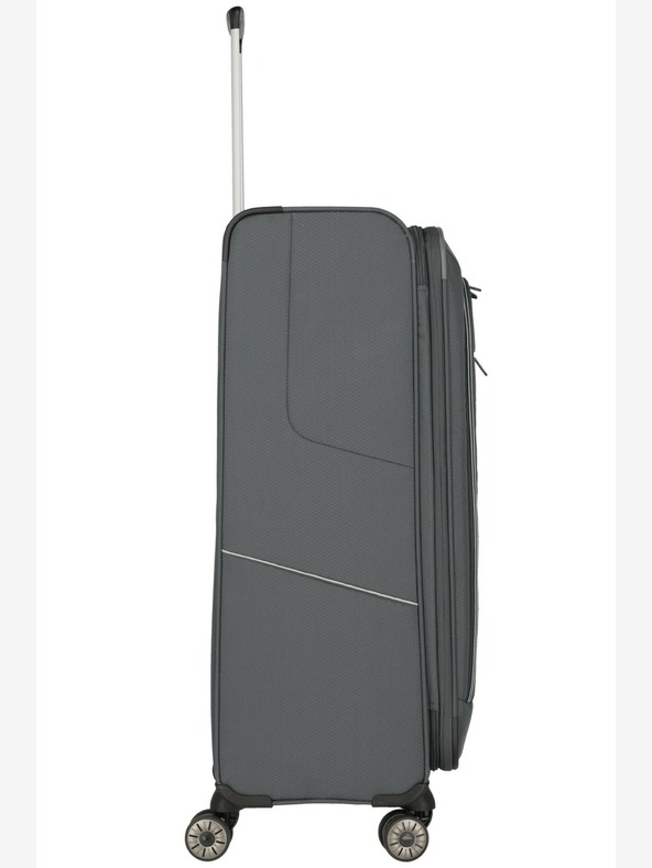 Travelite Travelite Skaii 4w L - šedý