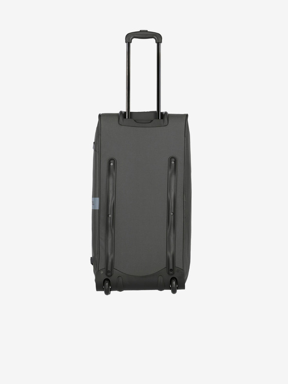 Travelite Cestovná taška na kolieskach Travelite Basic Active - tmavosivá